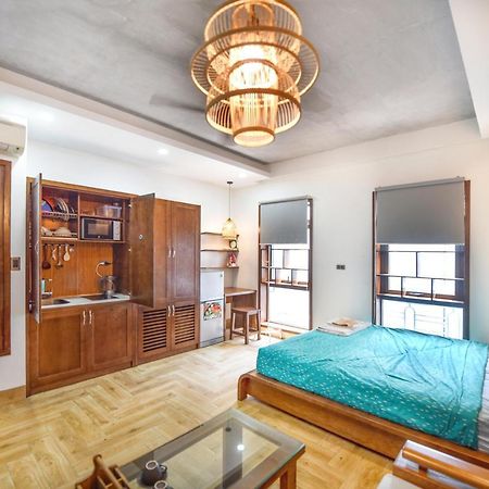 האנוי Ty House Apartment Managed By Lily Home מראה חיצוני תמונה