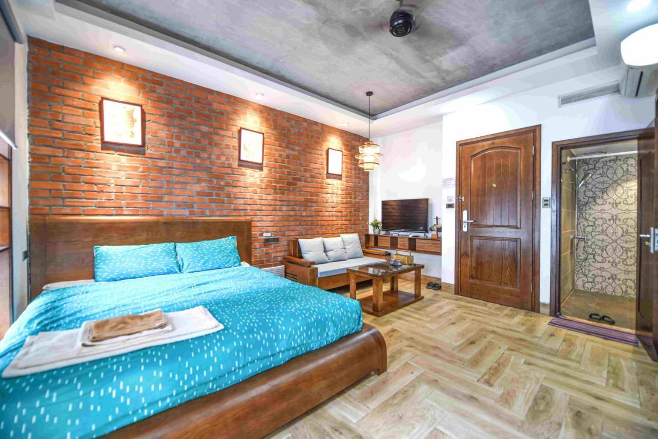 האנוי Ty House Apartment Managed By Lily Home מראה חיצוני תמונה