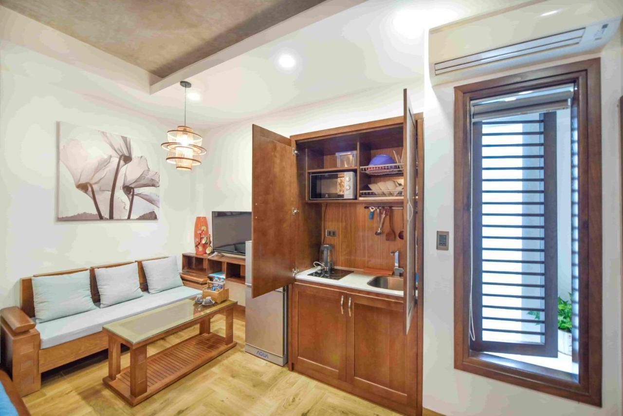 האנוי Ty House Apartment Managed By Lily Home מראה חיצוני תמונה