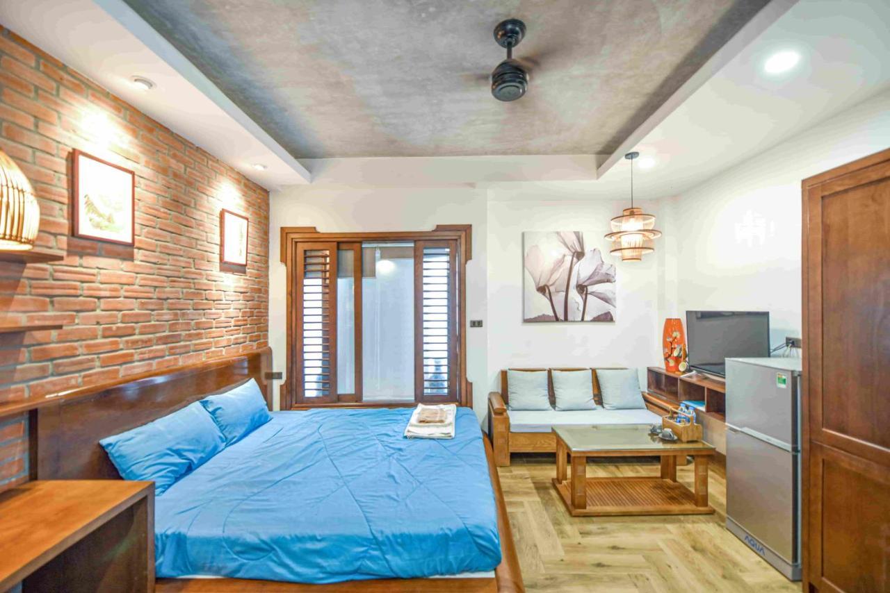 האנוי Ty House Apartment Managed By Lily Home מראה חיצוני תמונה