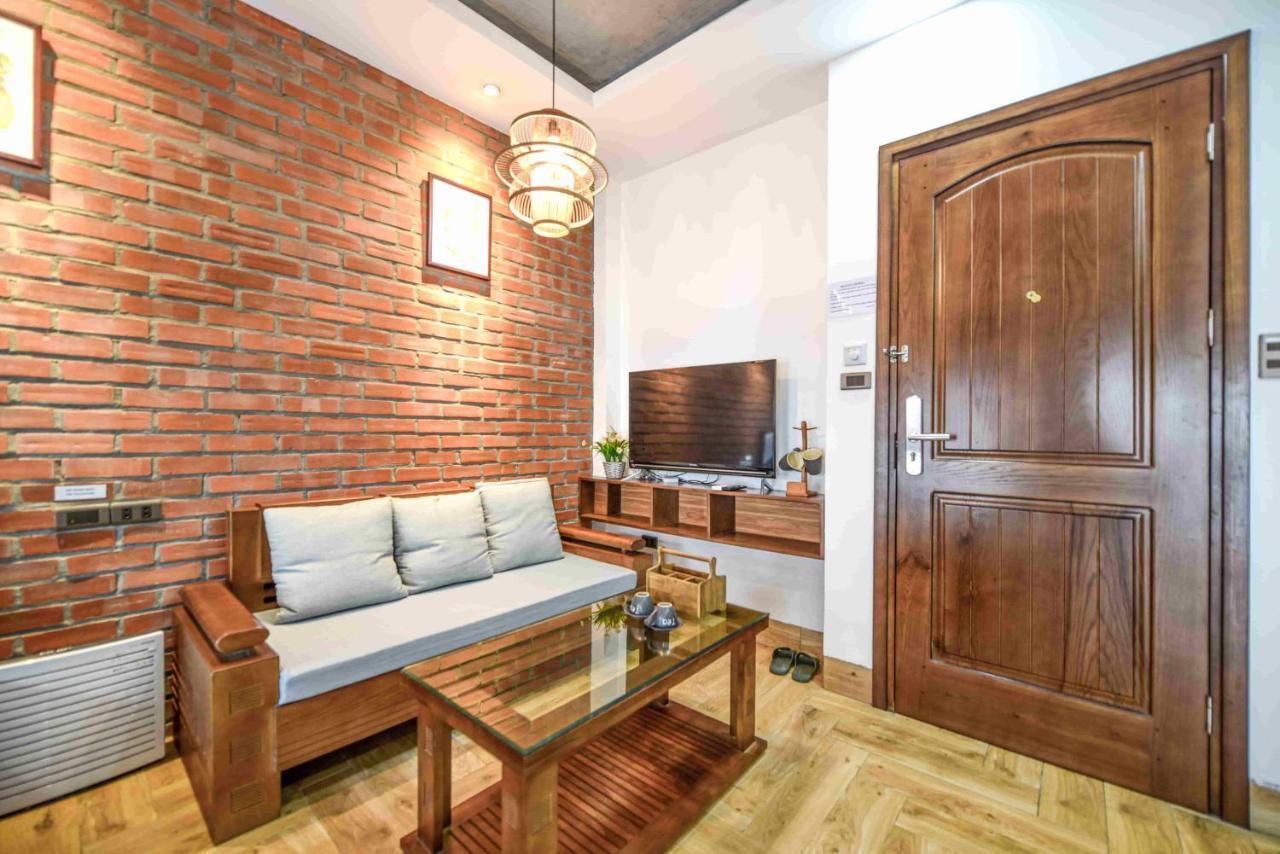 האנוי Ty House Apartment Managed By Lily Home מראה חיצוני תמונה