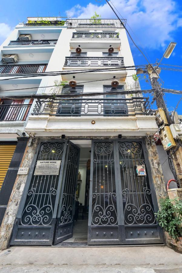 האנוי Ty House Apartment Managed By Lily Home מראה חיצוני תמונה