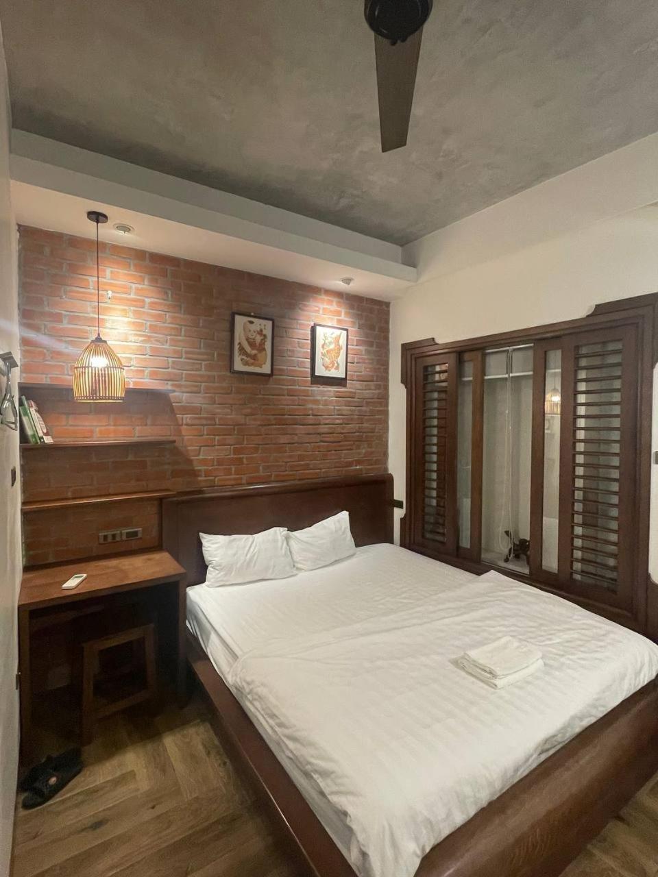 האנוי Ty House Apartment Managed By Lily Home מראה חיצוני תמונה
